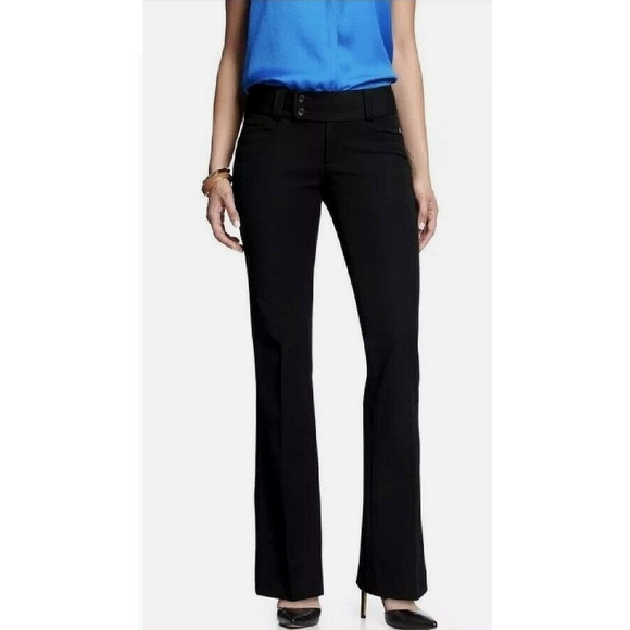 green emerald velvet dress Banana Republic Plaid Martin Fit Dress Pants-Size 6 – Second Bite main image 1
